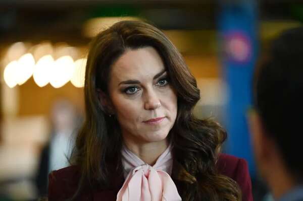 Apareció la princesa Kate y anuncia que le diagnosticaron cáncer - Mundo - ABC Color