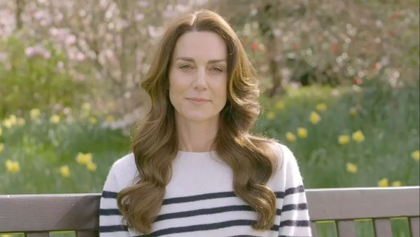 Kate Middleton princesa de Gales, revela que tiene cáncer y está recibiendo quimioterapia - Noticiero Paraguay