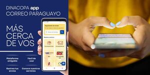 CORREO PARAGUAYO PRESENTA APLICACIÓN PARA DISPOSITIVOS MÓVILES - Itapúa Noticias
