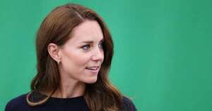 La Nación / Kate Middleton, princesa de Gales, confiesa que padece de cáncer