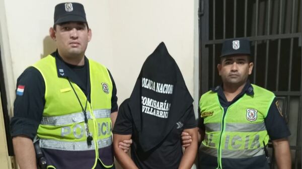 DETUVIERON UN SUJETO POR UN SUPUESTO HURTO AGRAVADO