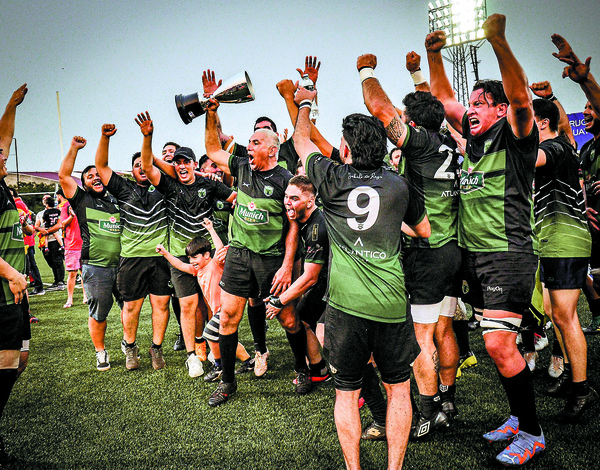 Área 1 se estrenará en nacional de clubes de rugby de mayores - La Clave