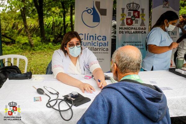 TERCERA PARADA DE MUNI EN TU BARRIO EN CAÑADA SAN JUAN