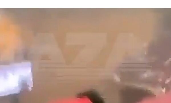 Terroristas atropellaron un concierto y realizaron tiroteo