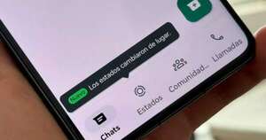 Diario HOY | El nuevo diseño de WhatsApp que causa roncha entre algunos usuarios