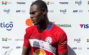 Versus / Falleció el jugador colombiano Guillermo Denis, quien brilló en el ascenso paraguayo