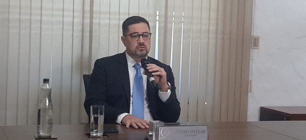 ChatGate: Pedro Ovelar ya no representará legalmente a Cartes tras filtraciones - El Independiente
