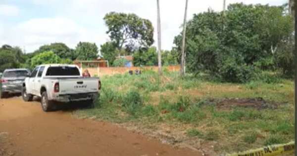 La Nación / San Antonio: hallan un cadáver en un patio baldío