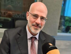 “Israel no tiene conflicto con la población palestina, queremos que vivan en paz”, dice embajador israelí · Radio Monumental 1080 AM