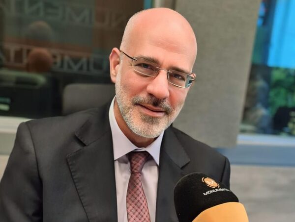 “Israel no tiene conflicto con la población palestina, queremos que vivan en paz”, dice embajador israelí · Radio Monumental 1080 AM