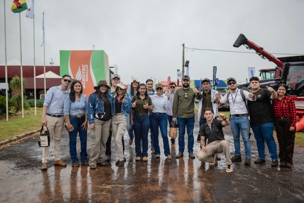 Innovar: gran cantidad de visitantes en la fiesta del agro - trece