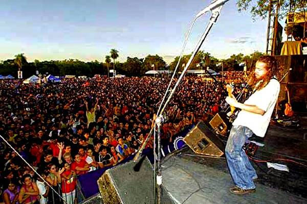 Quilmes Rock: La mecha se enciende - La Tribuna