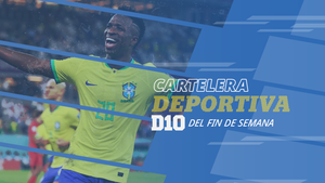 Cartelera del fin de semana