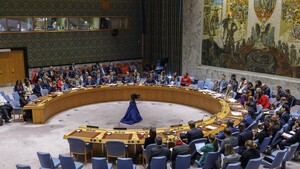 Guerra en Gaza: Rusia y China vetan en la ONU la resolución de EEUU para una tregua