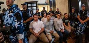 Confirman las condenas para los ocho rugbiers por el asesinato de Fernando Báez Sosa - Mundo - ABC Color