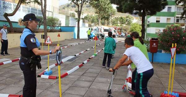 Diario HOY | Instan a incorporar la educación vial como asignatura en la malla curricular