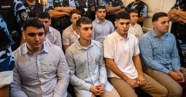 Caso Fernando Báez Sosa: Justicia argentina ratifica condenas para los rugbiers