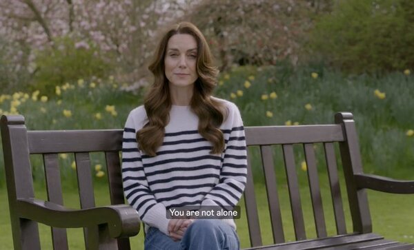 Kate Middleton revela que tiene cáncer y está recibiendo quimioterapia: “Han sido dos meses increíblemente duros” - ADN Digital