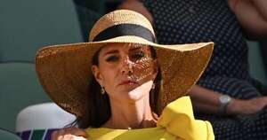 La Nación / Cirugía, teorías y más: la cronología de todo lo que enfrentó Kate Middleton