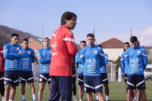 Cancelado el amistoso de Paraguay - Fútbol - ABC Color