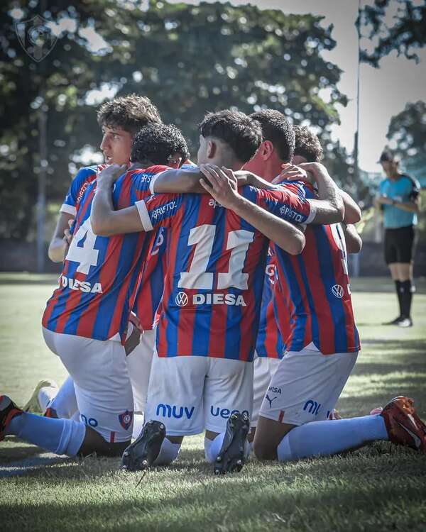 Sexta fecha de las Formativas con los clásicos - Fútbol - ABC Color