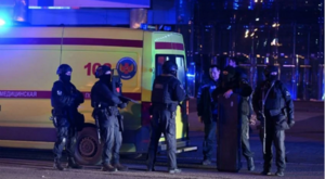 Nuevo tiroteo en Moscú: se registraron 28 heridos en otro ataque terrorista