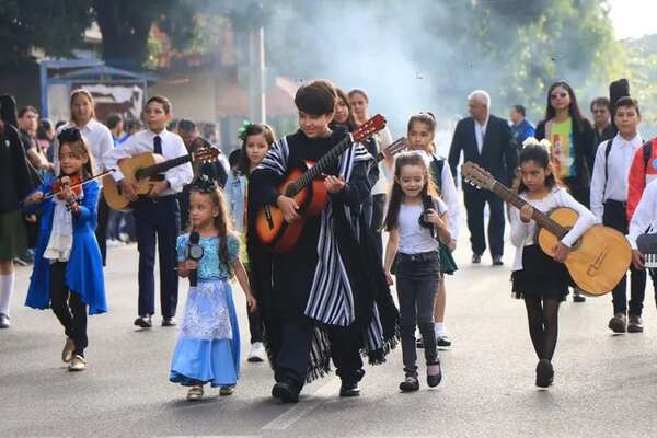 Villa Elisa celebra 86 años de distritación - Nacionales - ABC Color