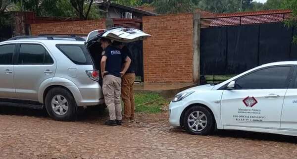 Detienen a un contador que estaba prófugo por millonario perjuicio - Policiales - ABC Color