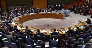 La Nación / ONU: Rusia y China vetan resolución de EE. UU. para tregua en Gaza