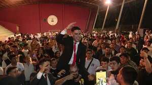Elecciones en Derecho UNA: dos comicios, dos ganadores - Nacionales - ABC Color