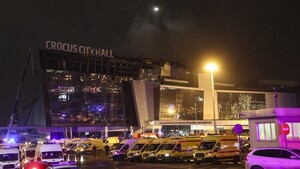 Ataque en Moscú: Estado Islámico se atribuye tiroteo que dejó al menos 40 muertos