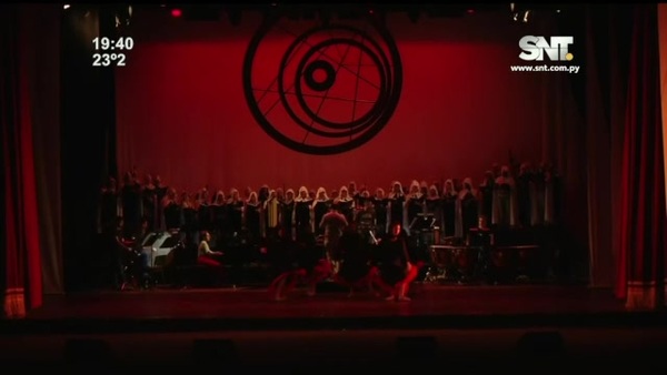 Presentan la obra "Carmina Burana" - SNT