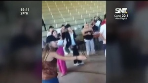 Votación, denuncias e incidentes - SNT