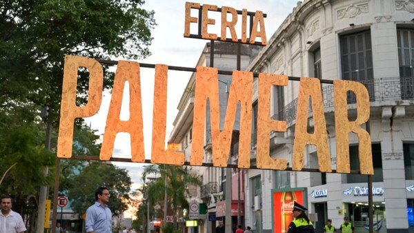 Vuelve la palmeada de los sábados con música, sabores y mucho más