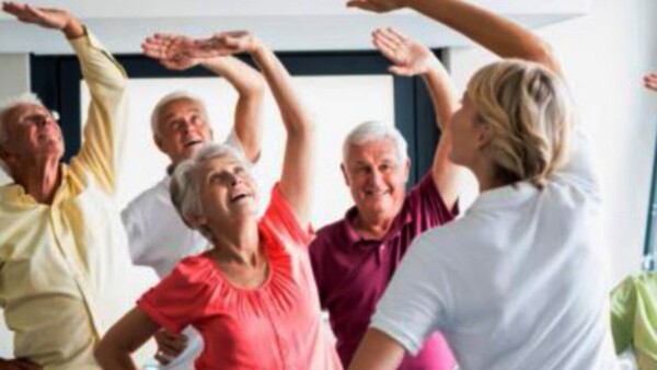 La depresión en adultos mayores