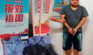 Detienen a taiwanés que manejaba la “comisaría china” desde donde extorsionaban a sus paisanos – Diario TNPRESS