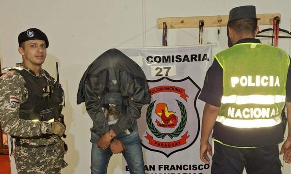 Capturaron a ladrón que hurtó un caño de escape de un comercio de Hernandarias – Diario TNPRESS