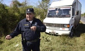 Imputan a camionero que se apropió de más de 34.000 kilos de soja en una colonia de Itakyry – Diario TNPRESS
