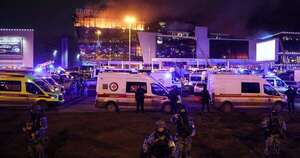 Diario HOY | Estado Islámico asume autoría de atentado en Moscú