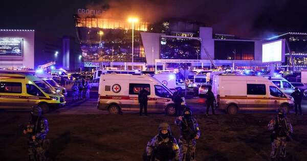 Diario HOY | Estado Islámico asume autoría de atentado en Moscú