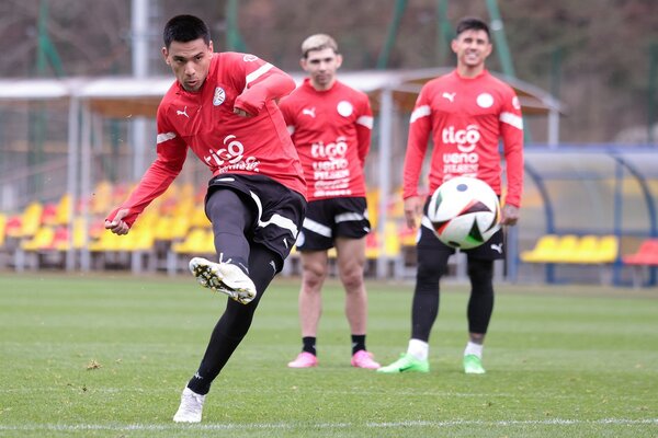 Paraguay, la única selección de Sudamérica que quedó "colgada" en la fecha FIFA