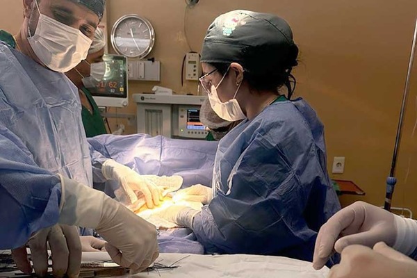 Alianza entre Salud Pública y Hospital Militar transformó más de 700 vidas - .::Agencia IP::.