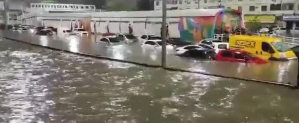 Temporal en Río de Janeiro deja 6 víctimas