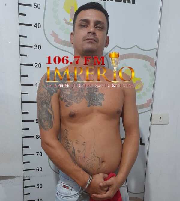 En allanamientos detienen a individuo presuntamente ligado al asesinato de un menor - Radio Imperio 106.7 FM