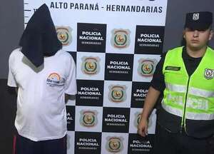 Aprehenden a un hombre que habría abusado de un niño de 12 años - ABC en el Este - ABC Color
