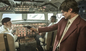 Una película en donde Netflix lanzó adelanto sobre futbolistas paraguayos que secuestraron un avión