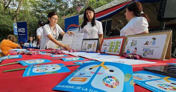 La Nación / Garantizan remedios a los tuberculosos
