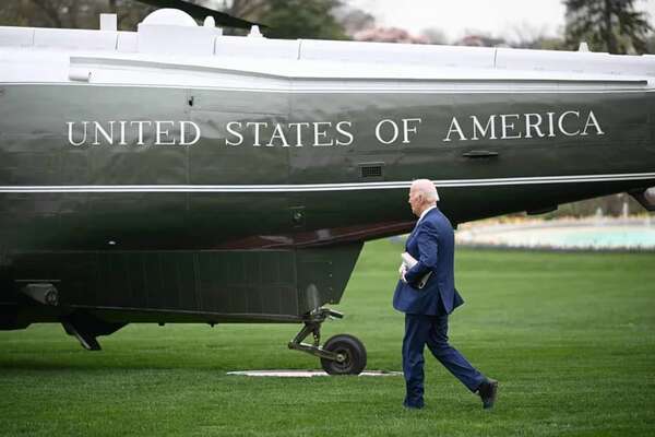 Biden revive la solución de dos Estados para Israel y Palestina, pero ¿va en serio? - Mundo - ABC Color