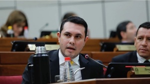 Senador Hernán Rivas presentó un nuevo recurso sobre su imputación