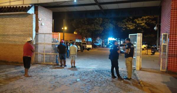 La Nación / Investigan el homicidio de un hombre en Santa Rosa del Aguaray